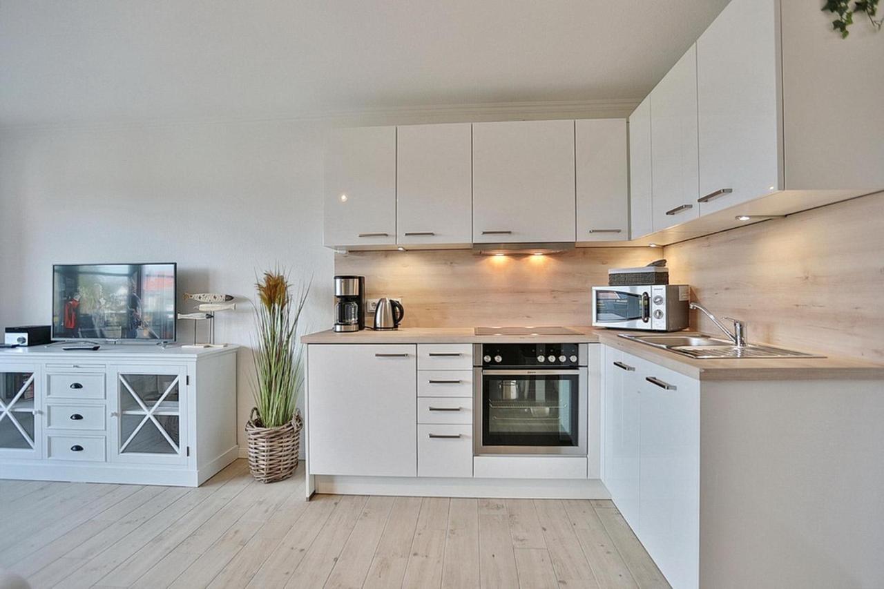 Am Elchgrund, Im Brook 9 Am Elchgrund Im Brook 9 Appartement 08 Timmendorfer Strand Zewnętrze zdjęcie